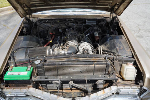 1967 Cadillac DeVille