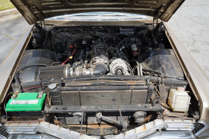 1967 Cadillac DeVille