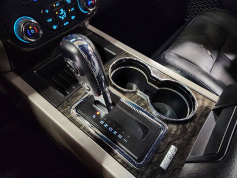 2015 Ford Expedition Limited