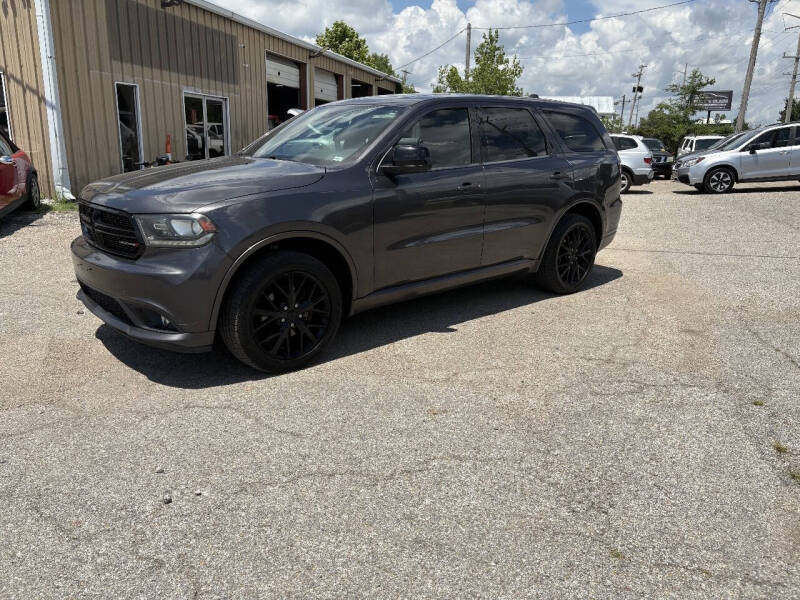 2016 Dodge Durango SXT
