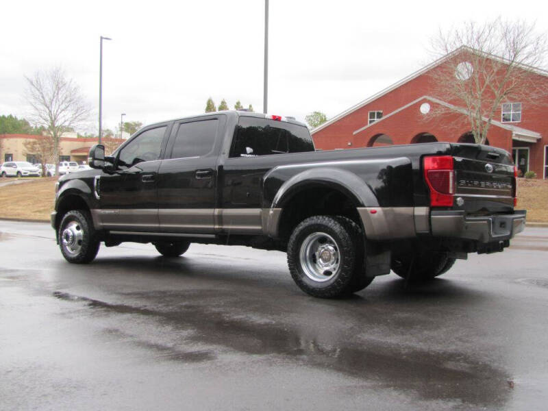 2022 Ford F-350 Super Duty