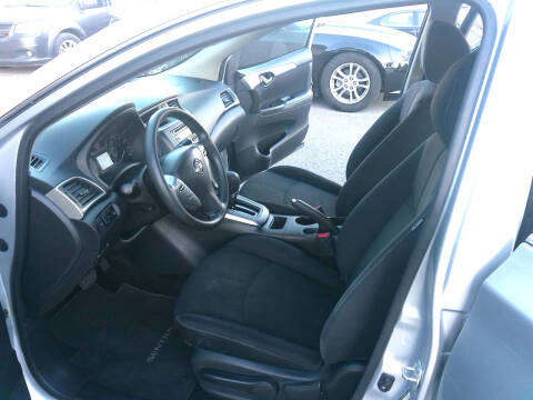 2017 Nissan Sentra S