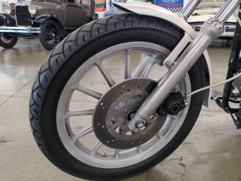 1998 Harley-Davidson Dyna Super Glide FXD