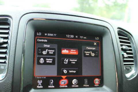 2014 Dodge Durango Limited