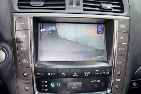 2010 Lexus IS 350C