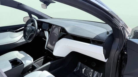 2020 Tesla Model X Long Range