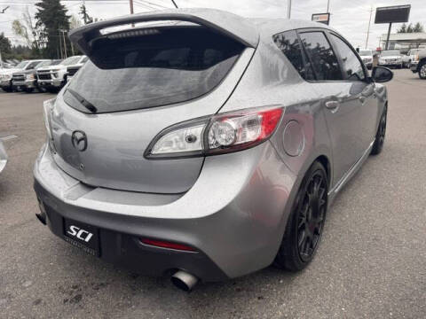 2013 Mazda MAZDASPEED3 Touring