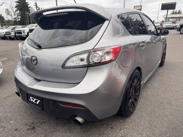 2013 Mazda MAZDASPEED3 Touring