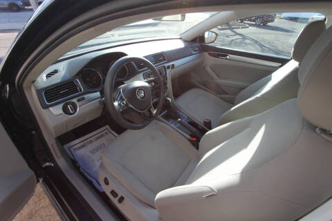 2018 Volkswagen Passat 2.0T S