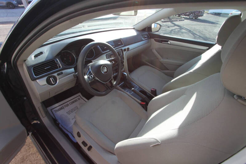 2018 Volkswagen Passat 2.0T S