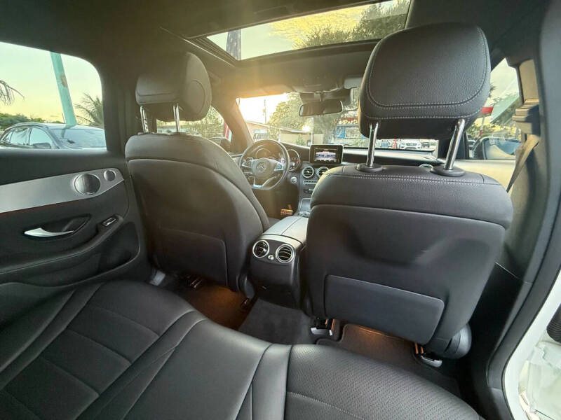 2019 Mercedes-Benz GLC GLC 300 4MATIC