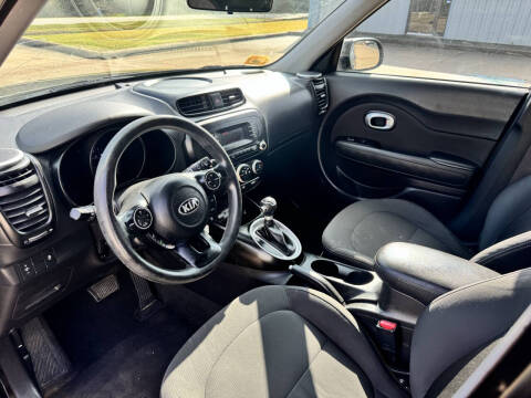 2014 Kia Soul