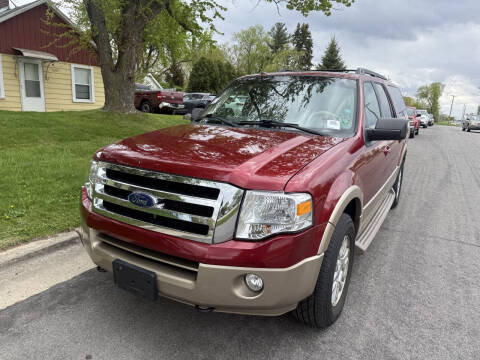 2014 Ford Expedition EL XLT