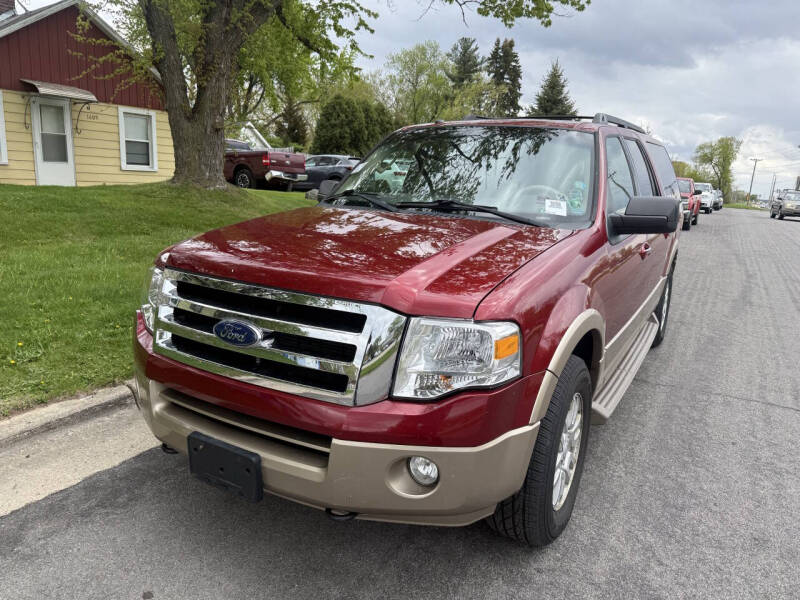 2014 Ford Expedition EL XLT
