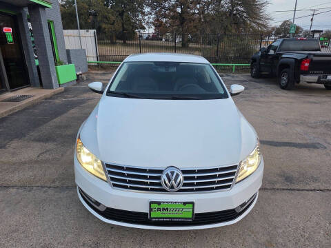 2014 Volkswagen CC R-Line