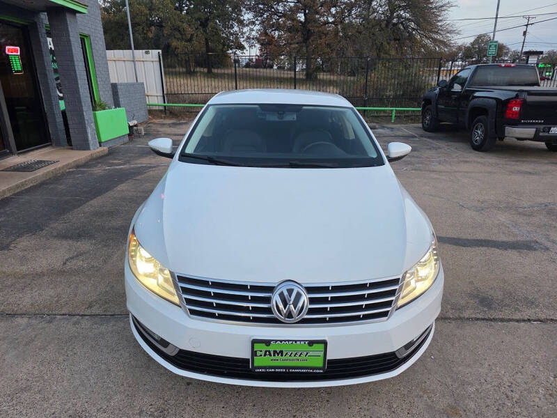 2014 Volkswagen CC R-Line