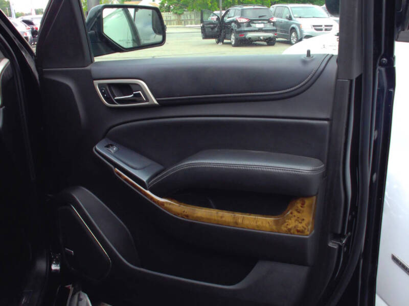 2015 GMC Yukon XL Denali