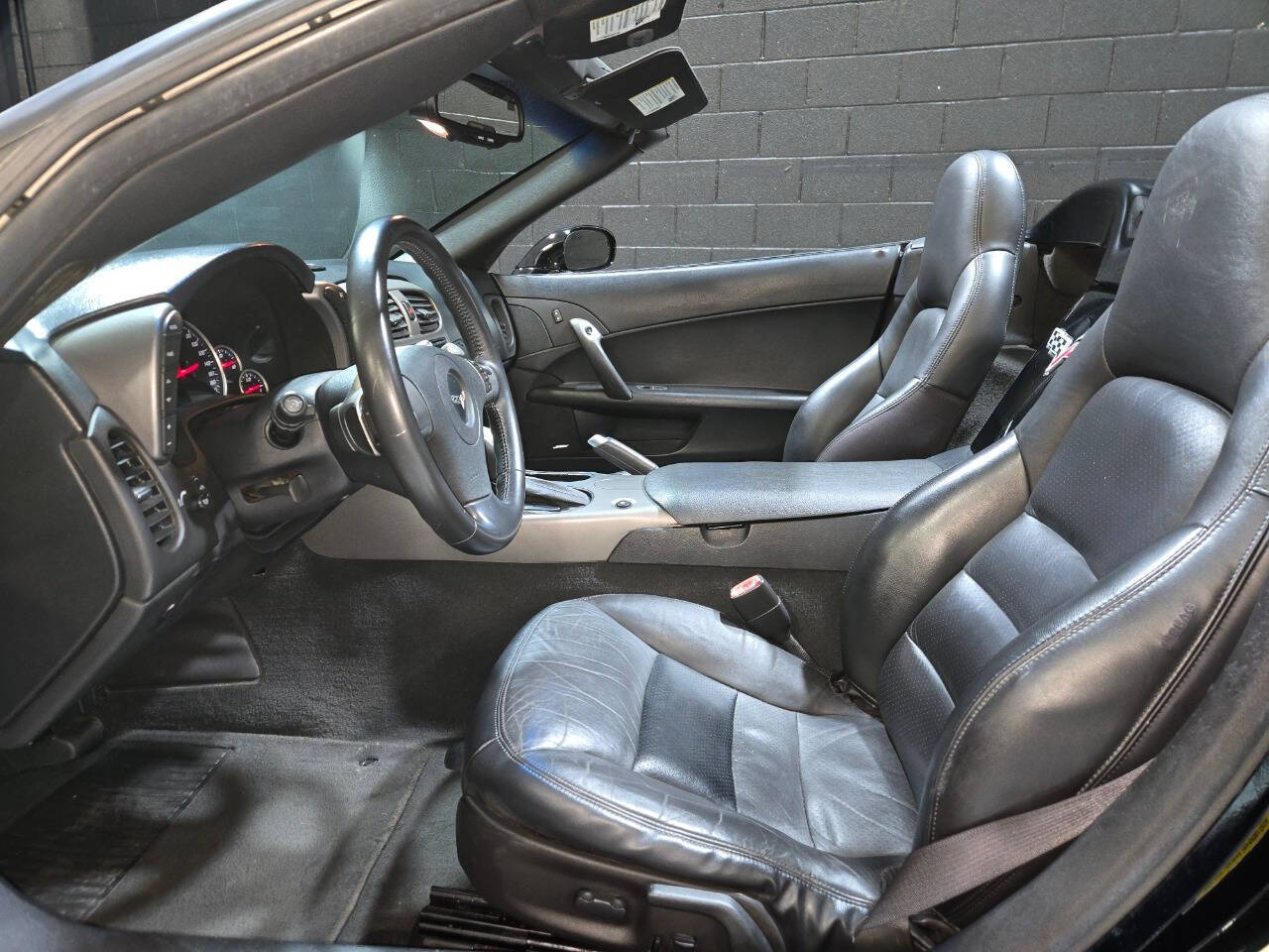 2007 Chevrolet Corvette 63