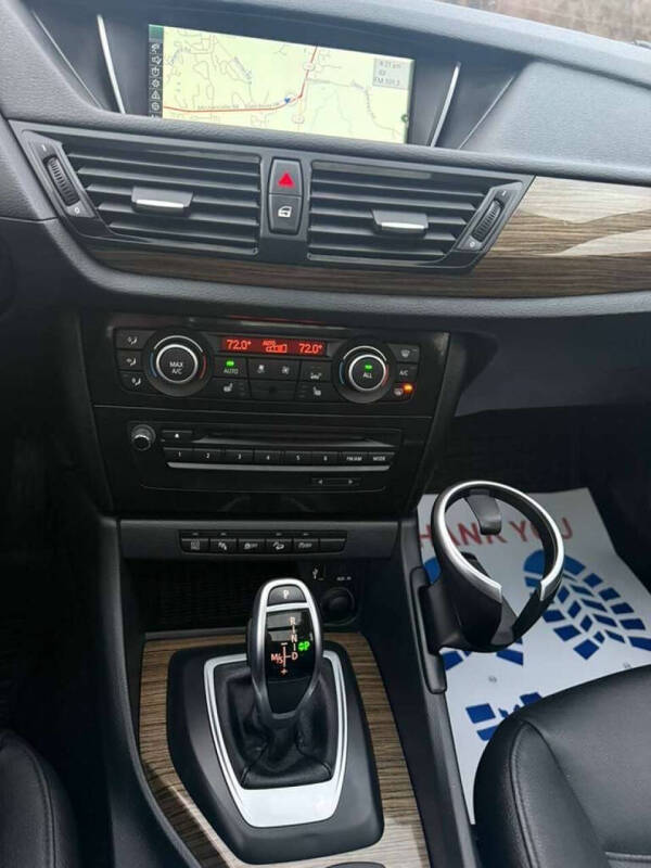 2013 BMW X1 xDrive28i