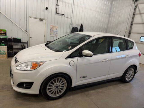 2013 Ford C-MAX Energi SEL