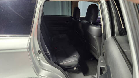 2020 Mitsubishi Outlander SEL