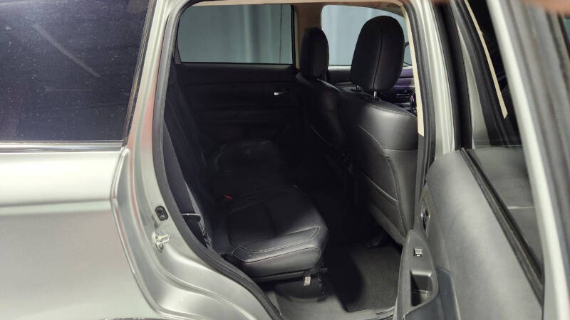 2020 Mitsubishi Outlander SEL