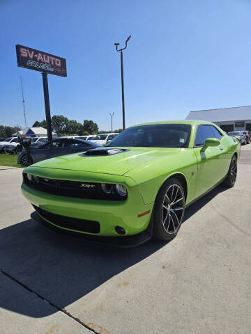 2015 Dodge Challenger R/T Scat Pack