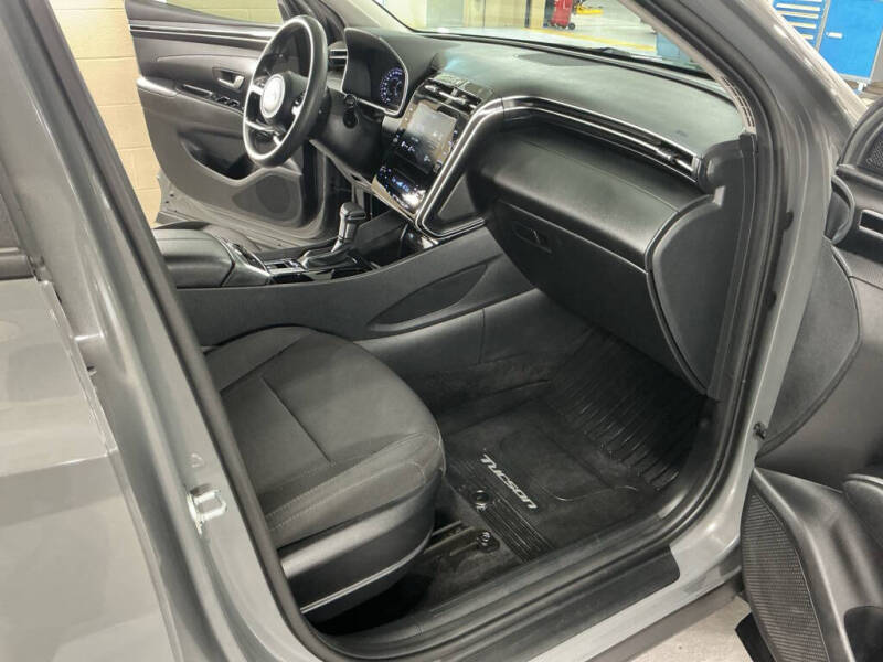 2024 Hyundai Tucson