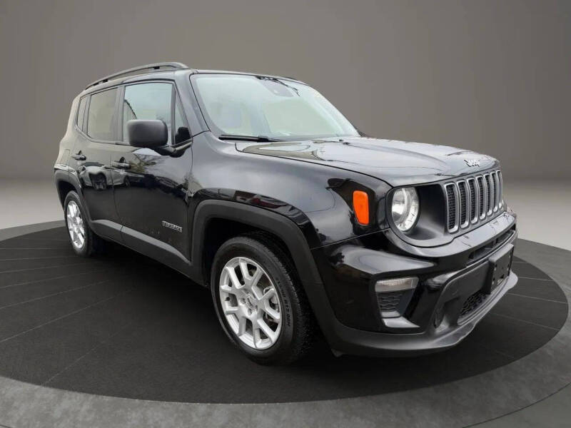 2022 Jeep Renegade Sport