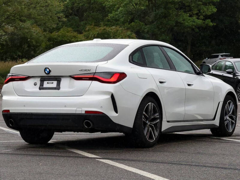 2022 BMW 4 Series 430i Gran Coupe