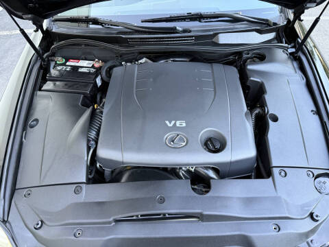2011 Lexus IS 250C