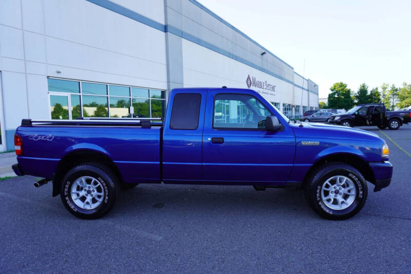 2007 Ford Ranger