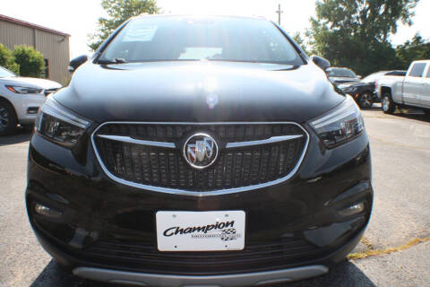 2019 Buick Encore Essence