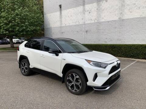 2021 Toyota RAV4 Prime for sale at Select Auto in Smithtown NY