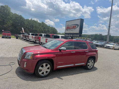 2015 GMC Terrain