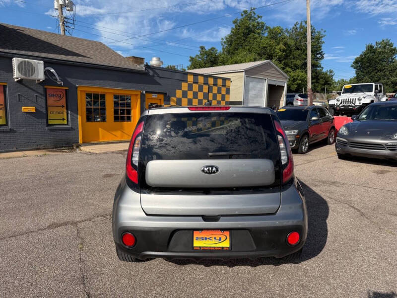 2017 Kia Soul