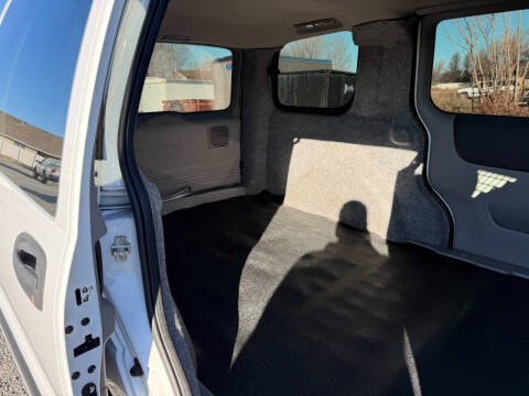 2008 Chevrolet Uplander Cargo