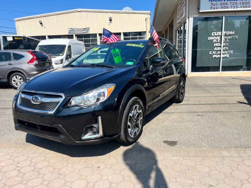 2016 Subaru Crosstrek 2.0i Limited
