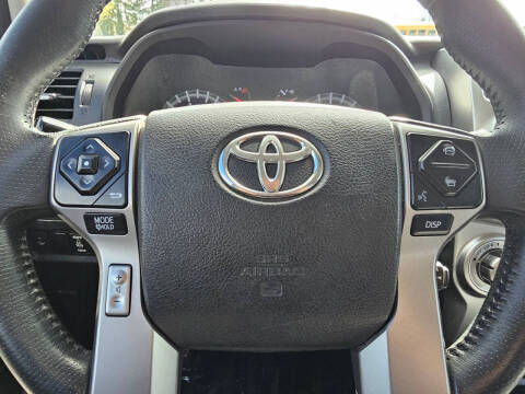 2016 Toyota 4Runner SR5