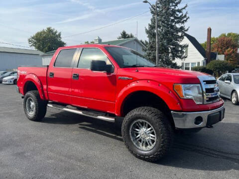 2014 Ford F-150 for sale at Tip Top Auto North in Tipp City OH