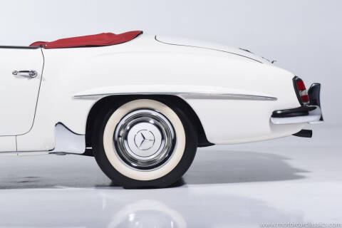 1959 Mercedes-Benz 190-Class