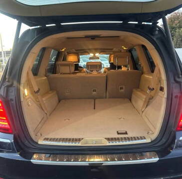 2010 Mercedes-Benz GL-Class GL 450 4MATIC