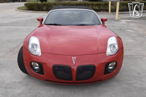 2007 Pontiac Solstice GXP