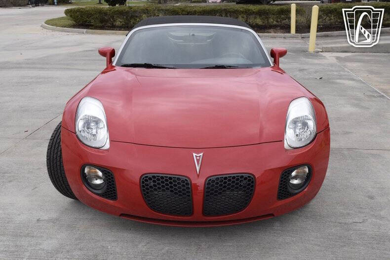 2007 Pontiac Solstice GXP