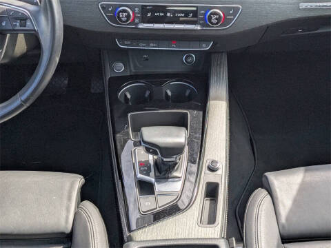 2023 Audi A4 quattro S line Prem Plus 45 TFSI