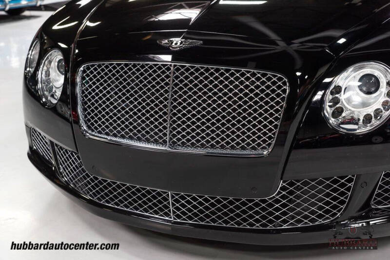 2012 Bentley Continental GT