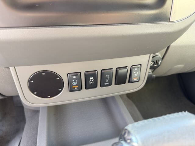 2019 Nissan Frontier SL