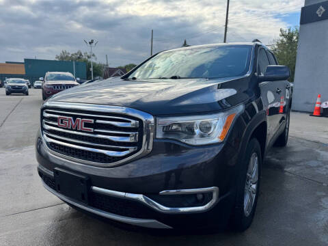 2017 GMC Acadia SLE-2
