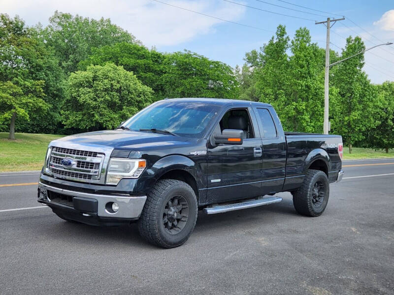 2014 Ford F-150 XLT