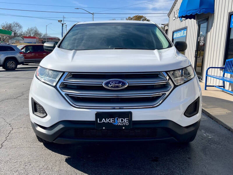2018 Ford Edge SE